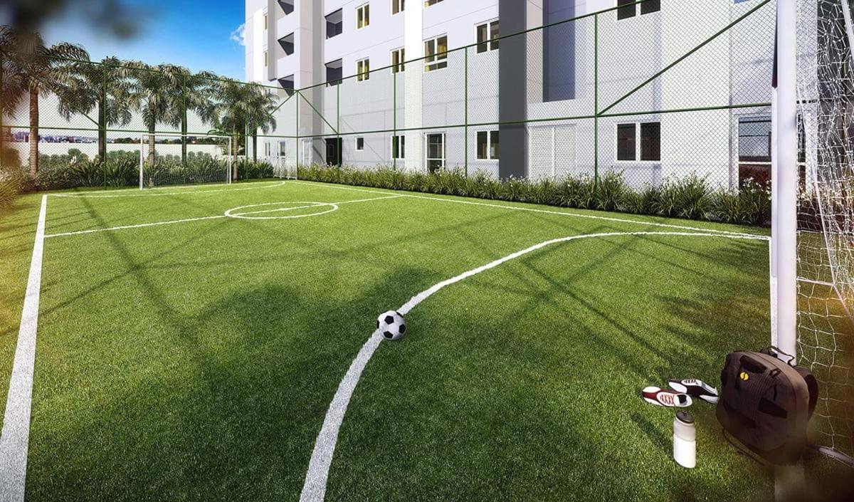 Apart 2 Piscina Proximo Shopping Internacional Apartment