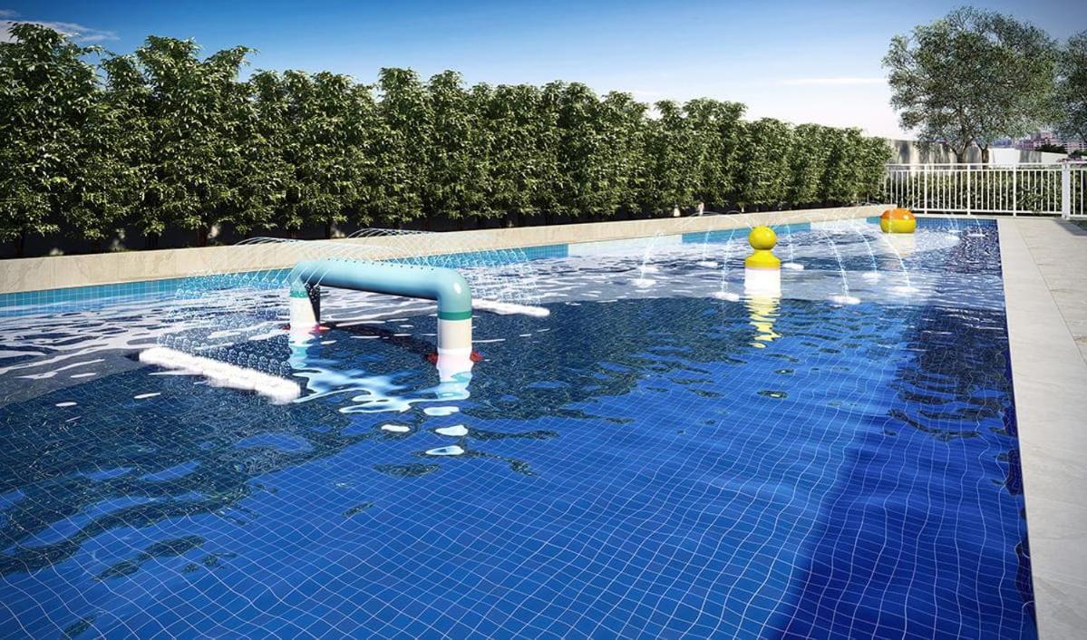 Apart 2 Piscina Proximo Shopping Internacional Apartment Sao Paulo